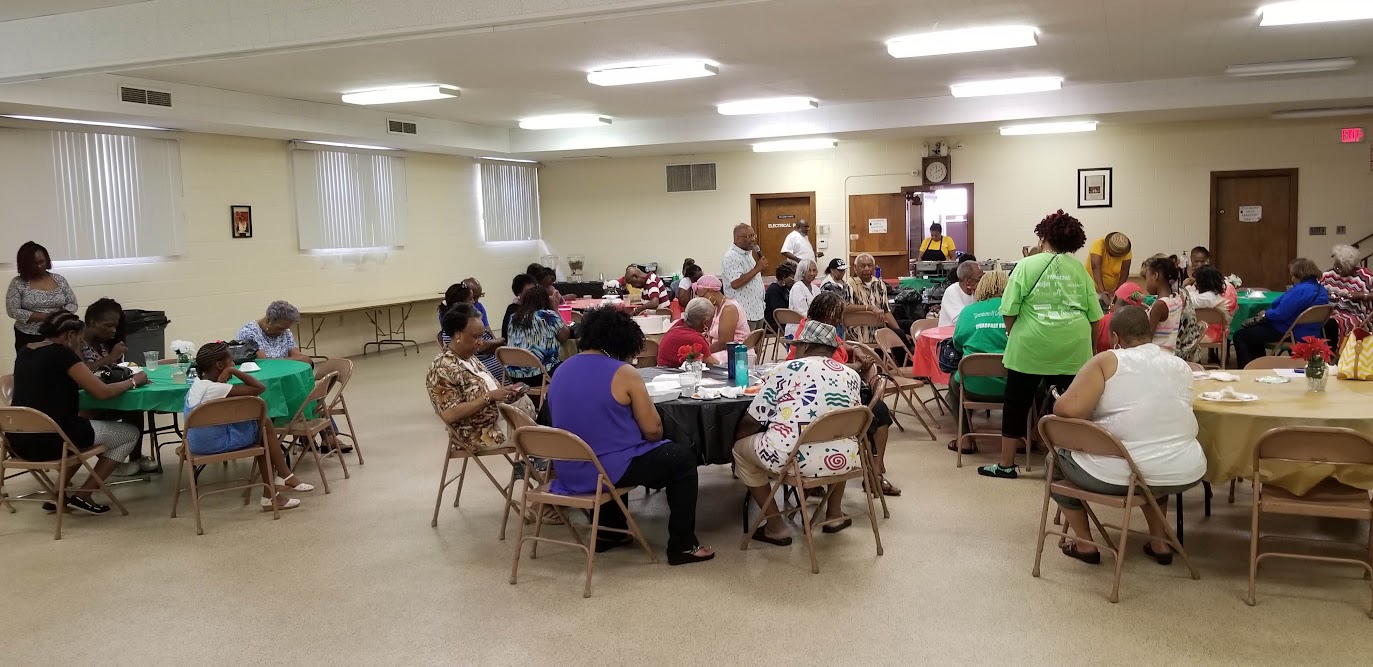 El Bethel Fellowship Hall - Community gathering and conversation